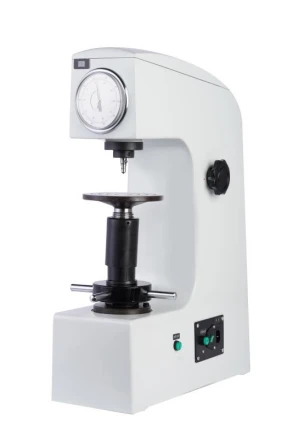 Tester tal-Ebusija Rockwell Motorizzat HRD-150